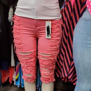 Denim pants available at Haniel store 💜